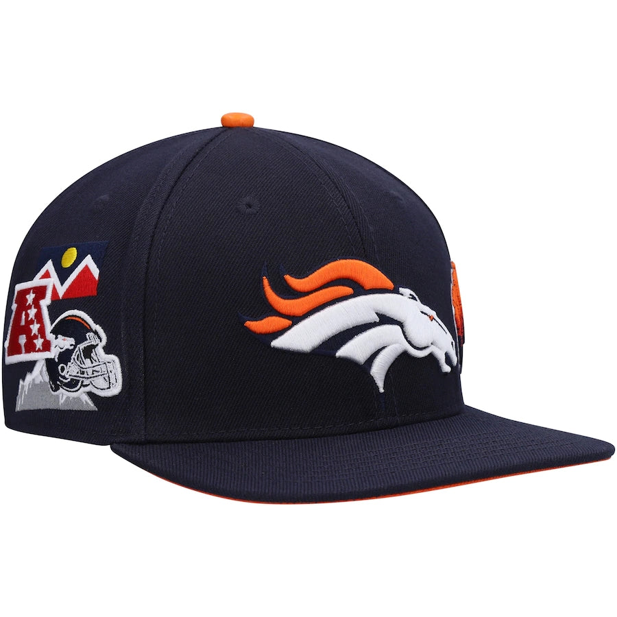 Broncos Team Hat
