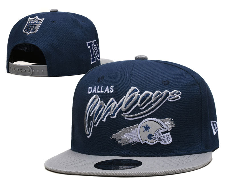 DALLAS NFL BLUE HAT