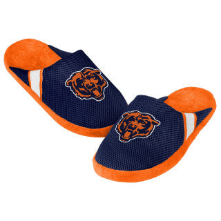 BEARS NFL HOUSE SHOES