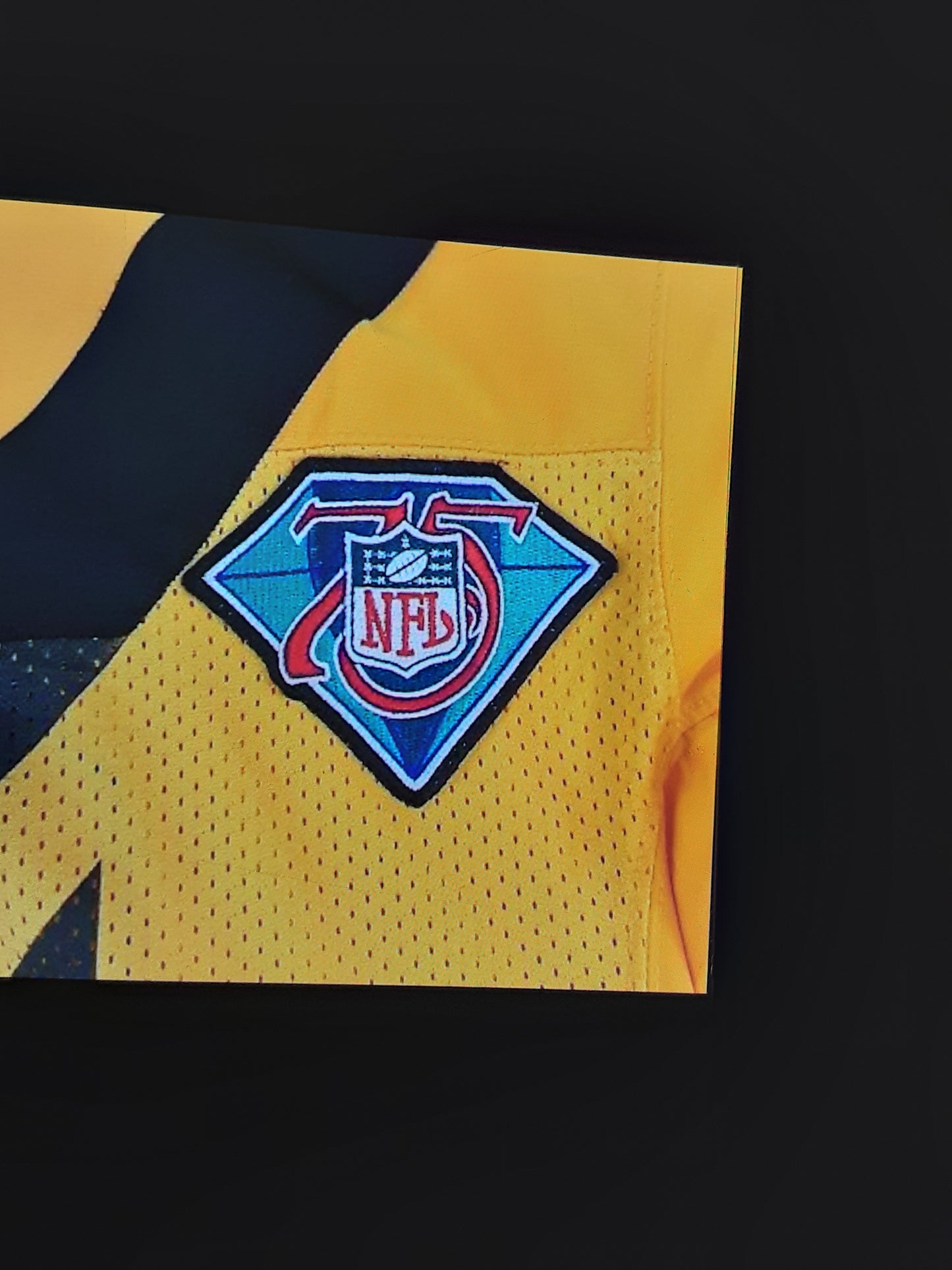 GREEN CUSTOMIZED JERSEY