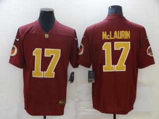 McLAURIN RED JERSEY