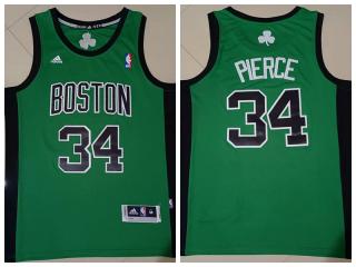 PIERCE NBA GREEN SPECIAL JERSEY