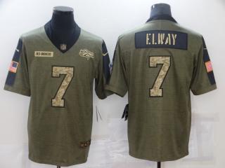 ELWAY SALUTE CAMO JERSEY