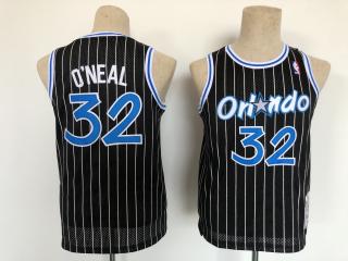 MAGIC O'NEAL NBA PINSTRIP JERSEY