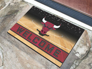 Bulls Welcome Mat