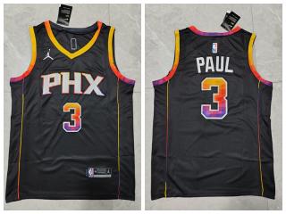 PAUL NBA BLACK JERSEY