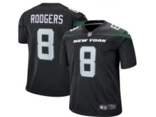 RODGERS BLACK LEGEND PLAYER JERSEY