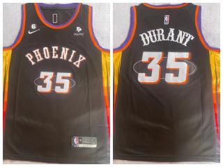 DURANT NBA BLACK JERSEY