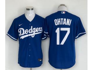 OHTANI MLB Blue Jersey