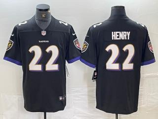 Henry Ravens Black Jersey