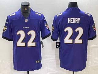 Henry Ravens Purple Jersey