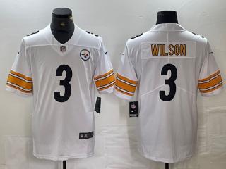 WILSON WHITE JERSEY