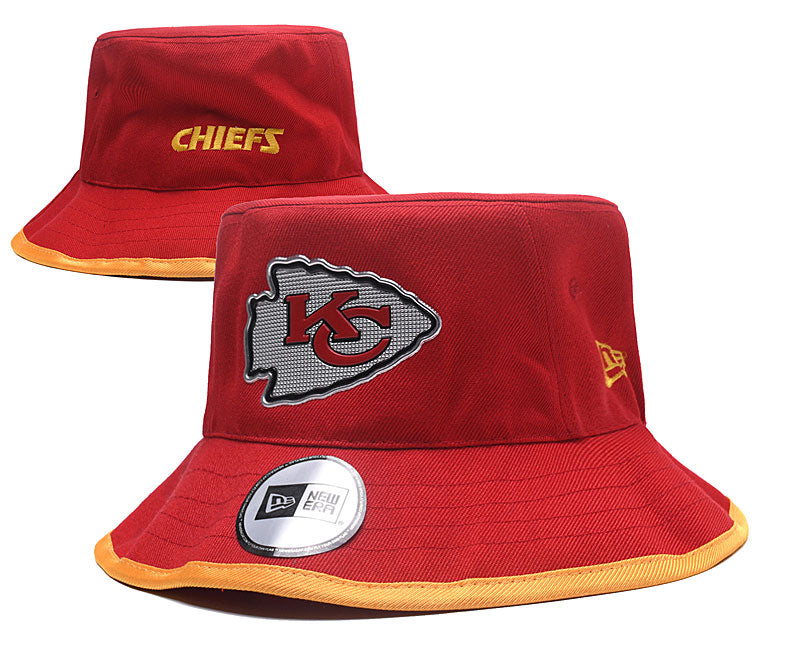 Chiefs NFL Bucket Hat