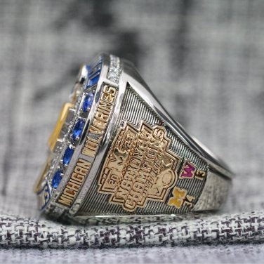 Michigan 2024 NCAA Championship Ring FB