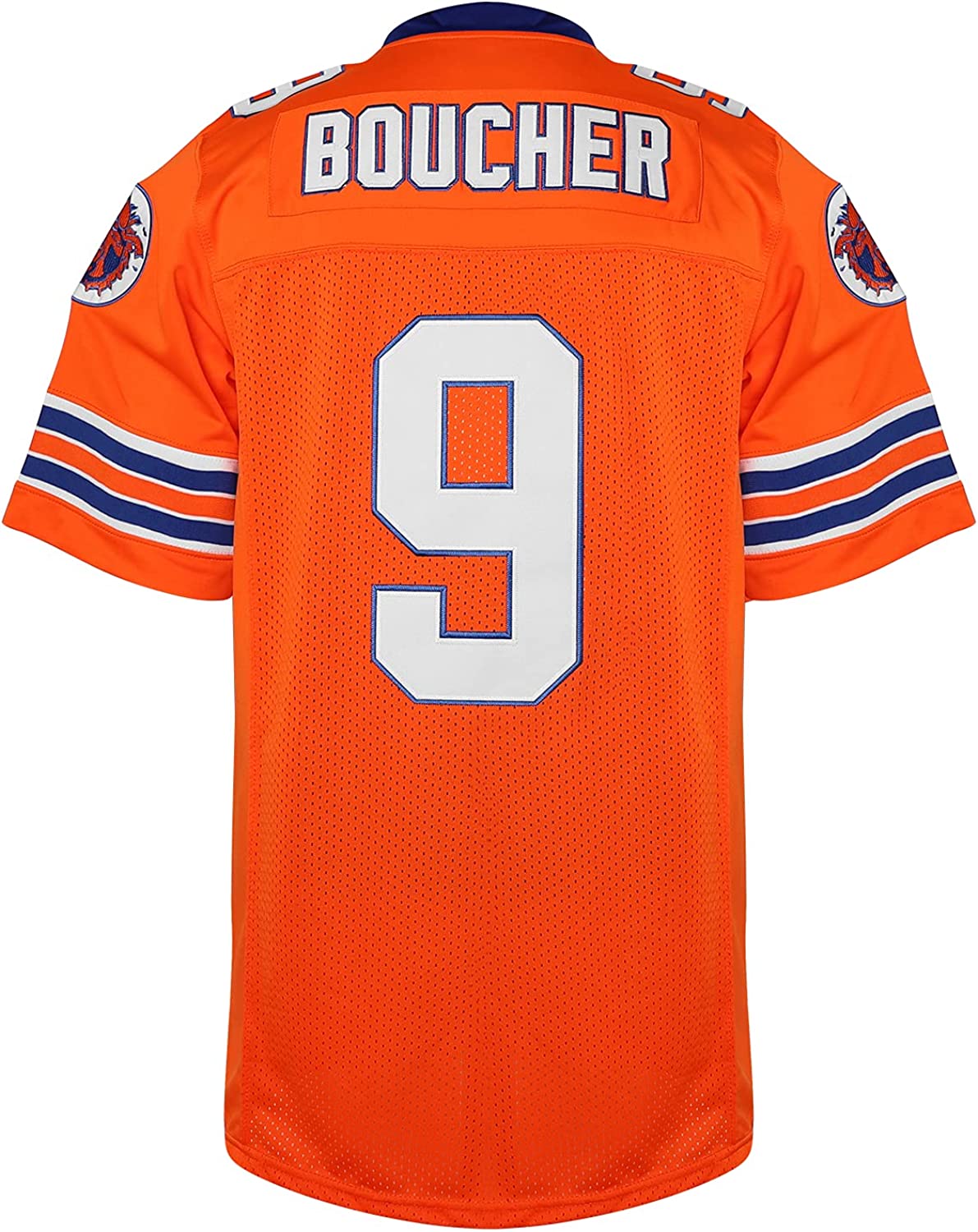 Boucheron Waterboy Movie Jersey