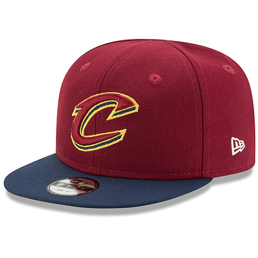 CAVALIERS NBA MAROONE HAT