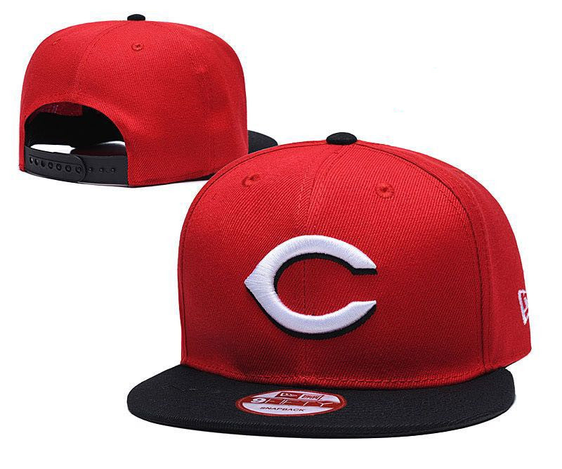 Reds Team Hats