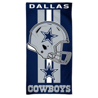 DALLAS BEACH TOWEL