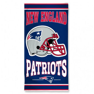 PATRIOTS BEACH TOWEL