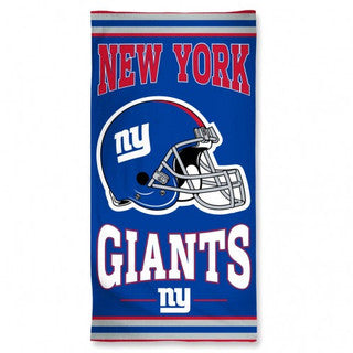 Giants Beach Towel