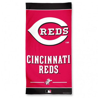 REDS BEACH TOWEL