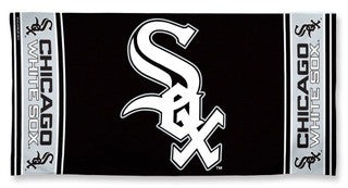 WHITE SOX BEACH TOWEL