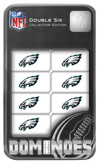 EAGLES DOMINOES SET