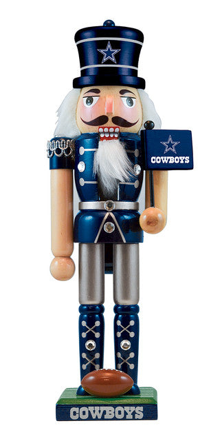 DALLAS COWBOYS NUTCRACKER