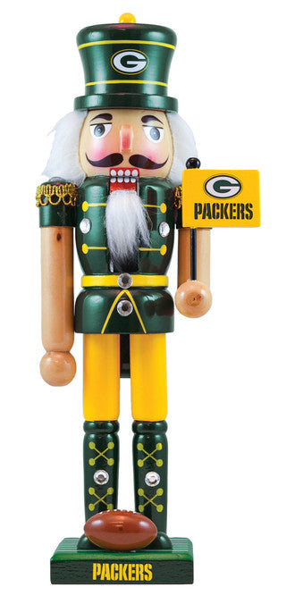 Packers Nutcracker