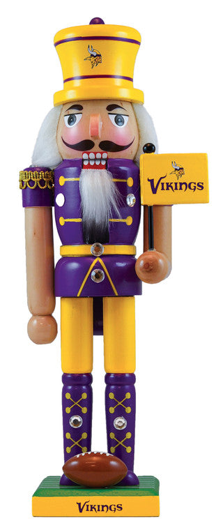 Vikings Nutcracker