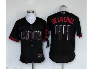 REDS CRUZ BLACK MLB JERSEY