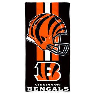 BENGALS BEACH TOWEL