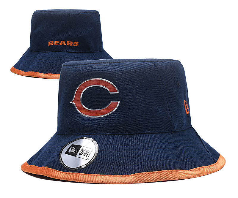 BEARS NFL BUCKET HAT