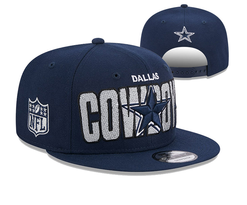 Dallas Blue Team Hats