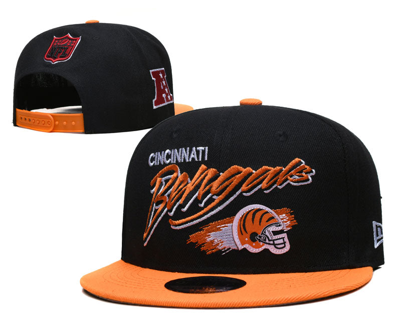 BENGALS NFL TEAM HAT