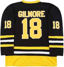 Happy Gilmore Movie Jersey