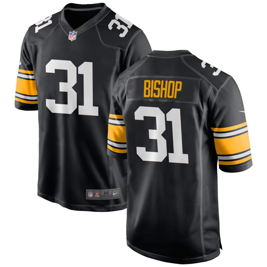 BISHOP BLACK JERSEY