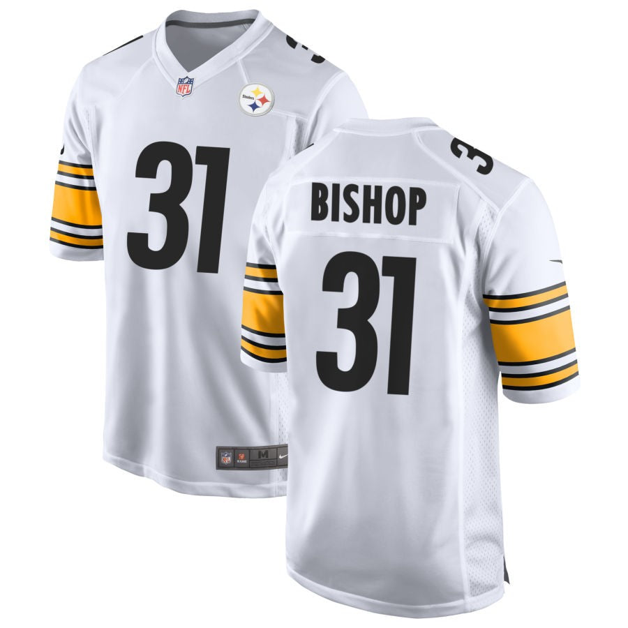 BISHOP WHITE JERSEY