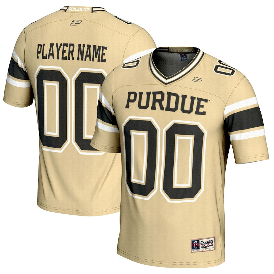 Purdue University Football Jersey