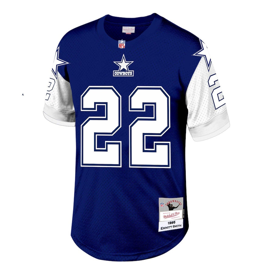 E. SMITH SPECIALIZED THROWBACK JERSEY