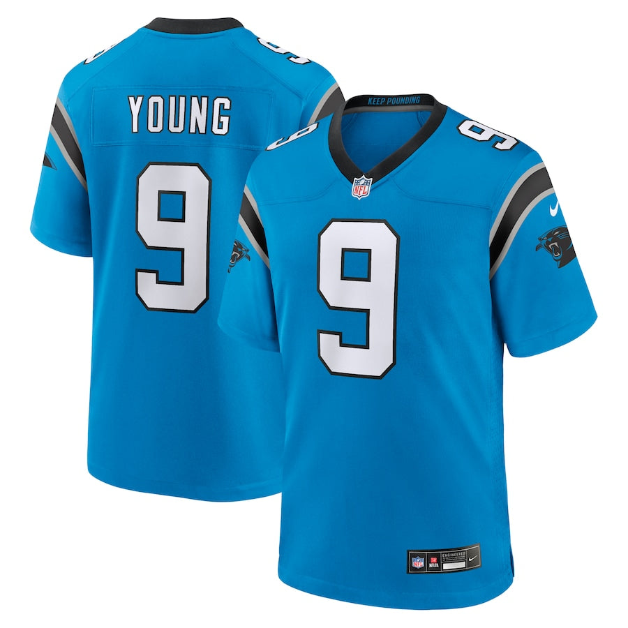 YOUNG BLUE JERSEY
