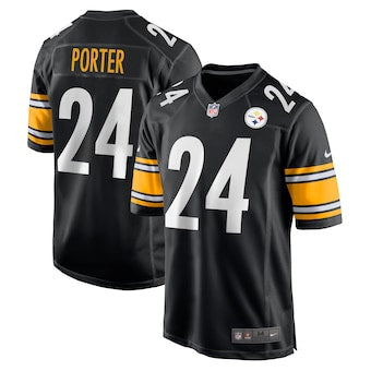 PORTER BLACK JERSEY