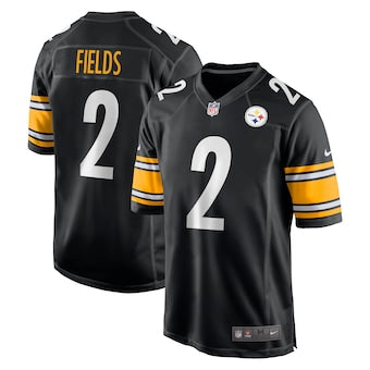 Fields Black JERSEY