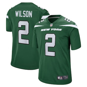 WILSON GREEN JERSEY