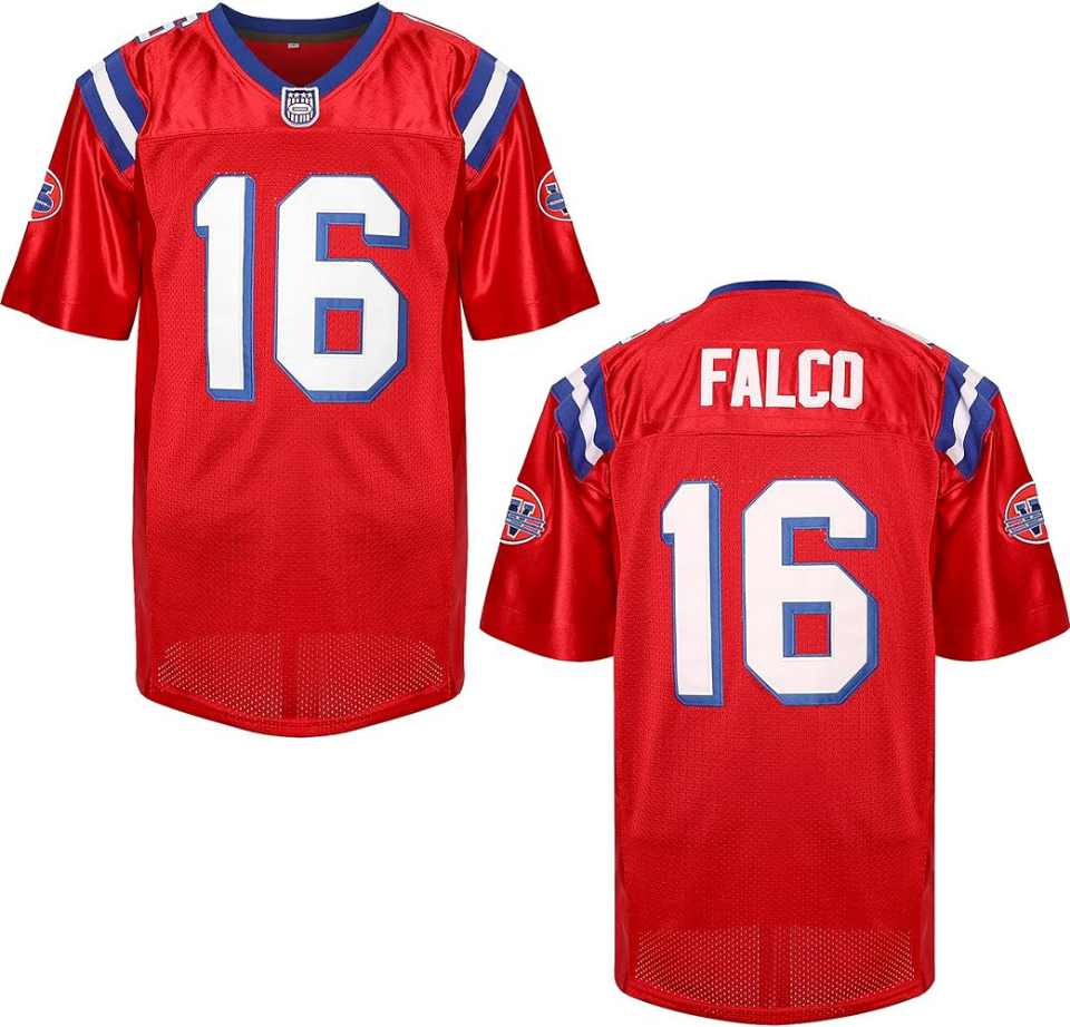 Falco Movie Jersey