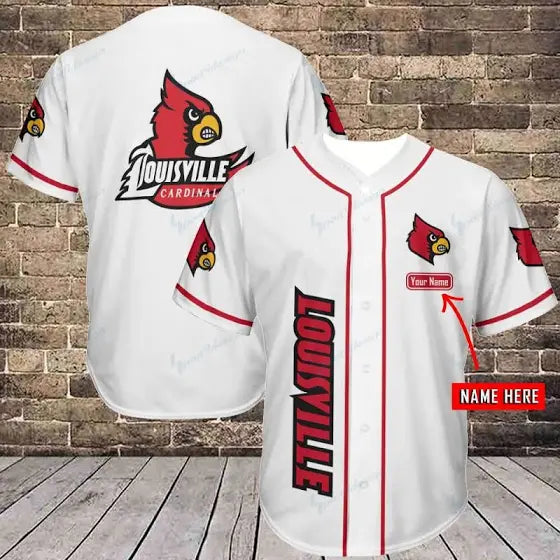LOUISVILLE BASEBALL JERSEYS
