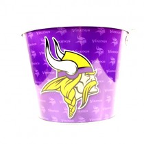 Vikings Metal Beer Bucket