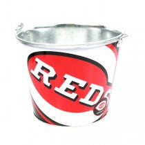 Reds Metal Beer Bucket