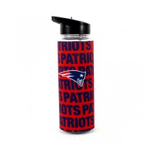 PATRIOTS WATER BOTTLE