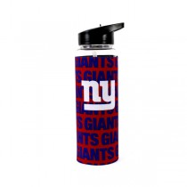 NY GIANTS WATER BOTTLE